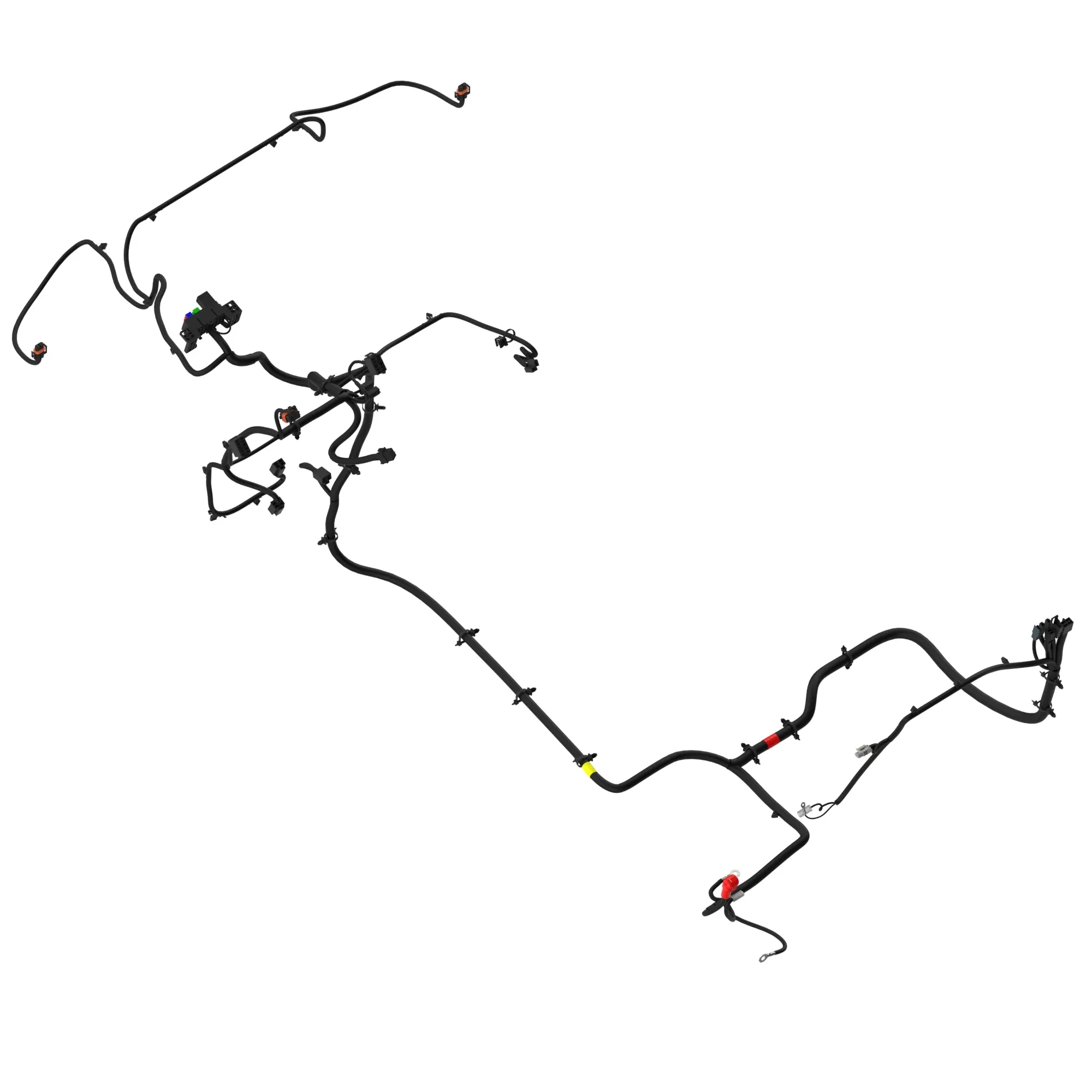 John Deere Wiring Harness - AM147754