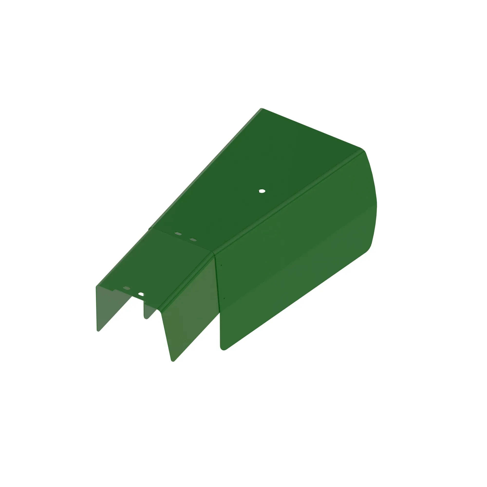 John Deere Swivel Tongue Shield - AFH200481