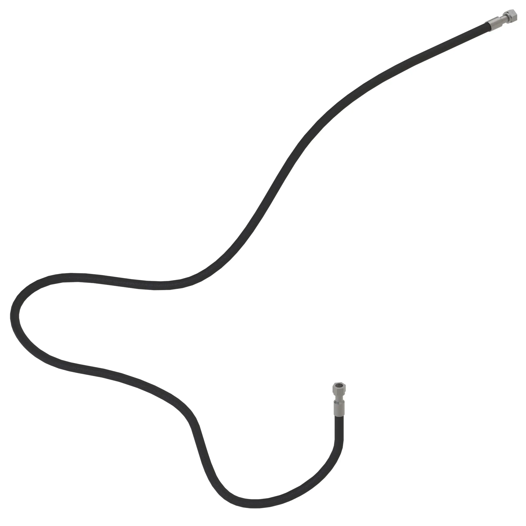 John Deere Hydraulic Hose - F730238