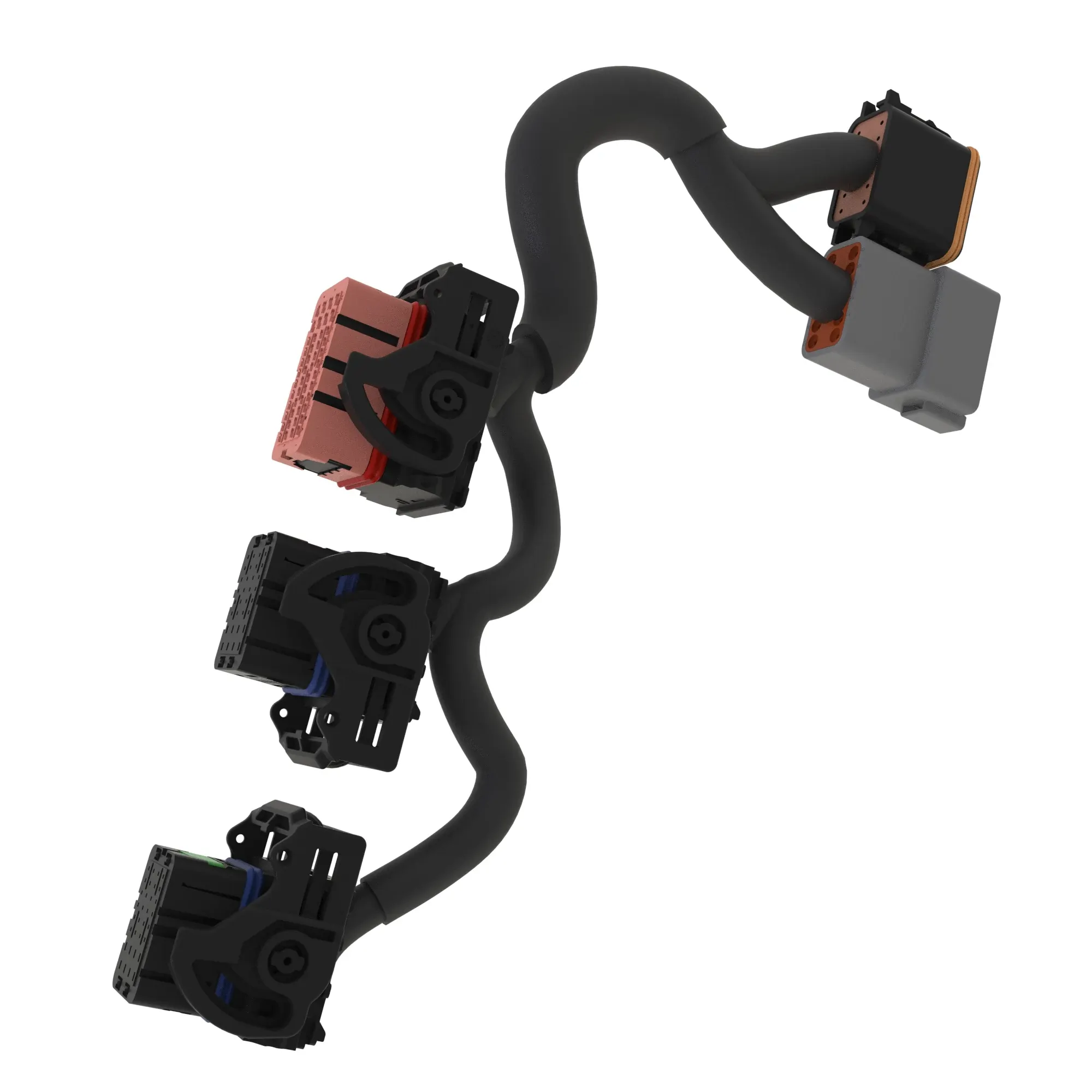 WIRING HARNESS, AUTOTRAC