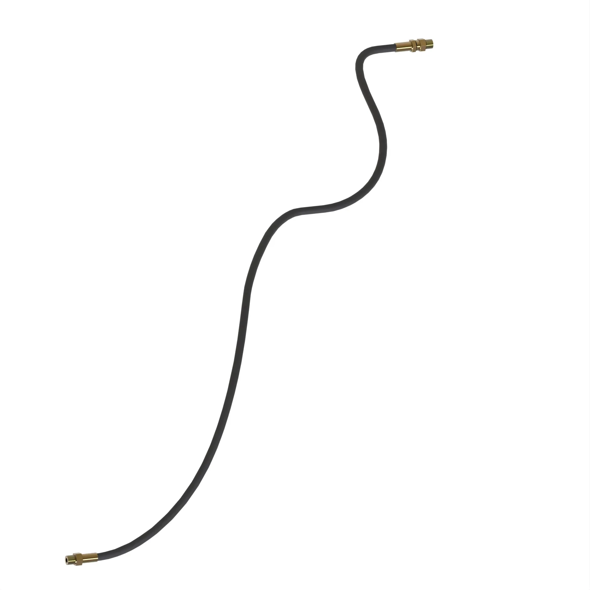 John Deere Front Axle Hydraulic Hose - AT513811