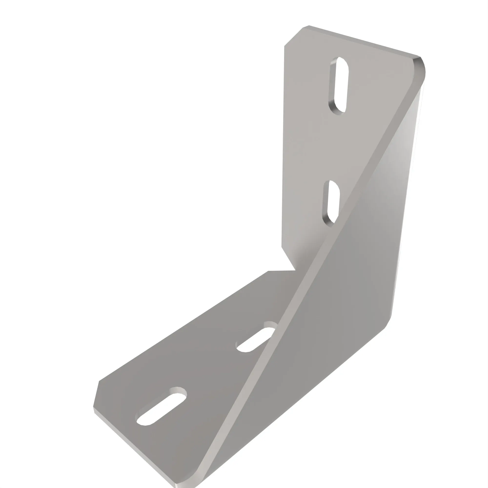 John Deere Side Door Locking Support - Z71809
