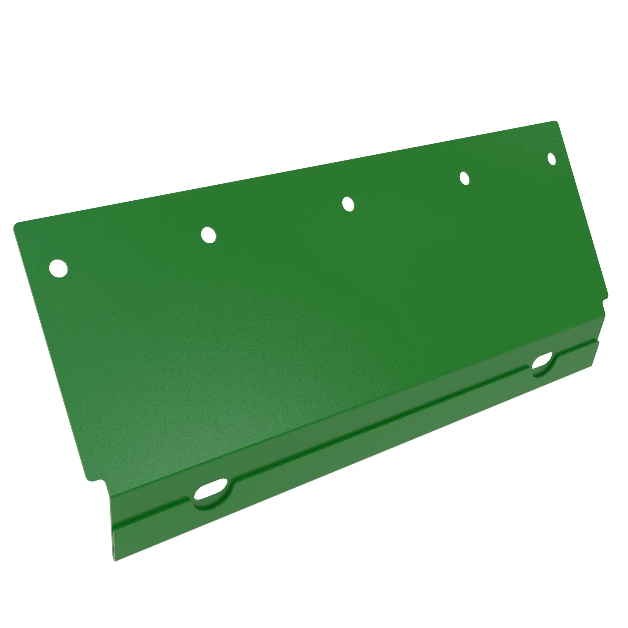 John Deere Back Sheet Deflector - HXE127145