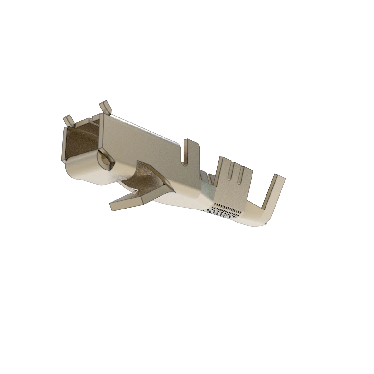 John Deere External Electrical Connector Terminal - 57M10925