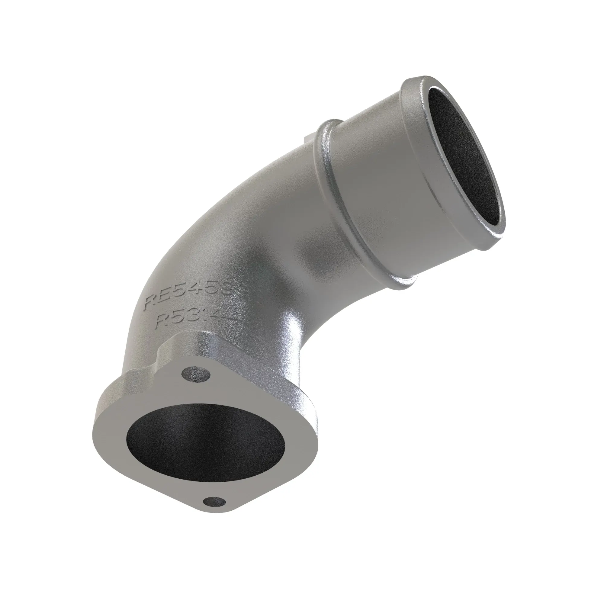 THERMOSTAT, 45 DEGREE LEFT ASSEMBLY WITH PLUG