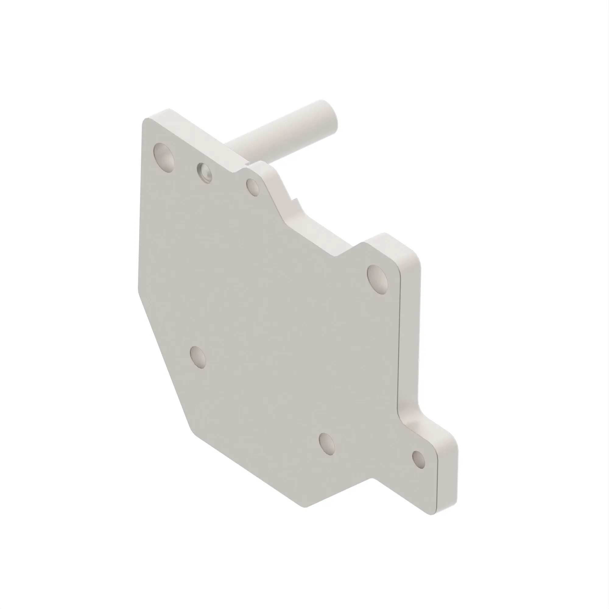 BRACKET, MOUNTING, PRIMARY FUEL FIL