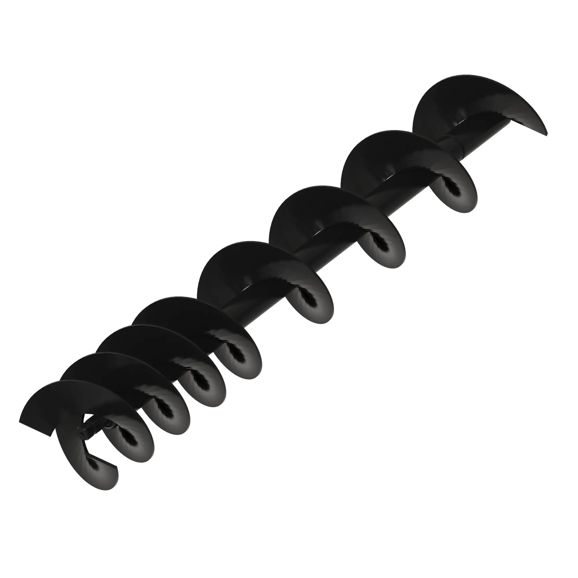 AUGER, LOADING AUGER POWER FOLD