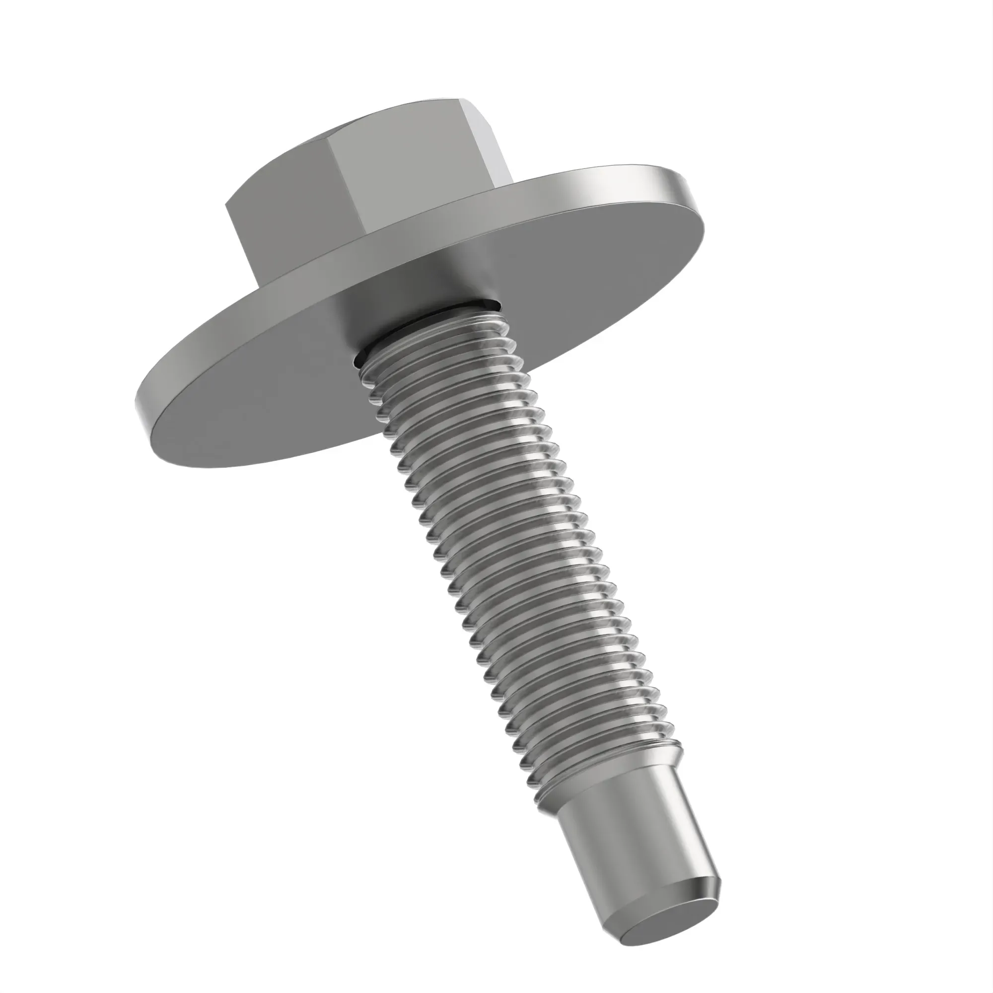 CAP SCREW, DOG POINT M8 X 1.25 X 33