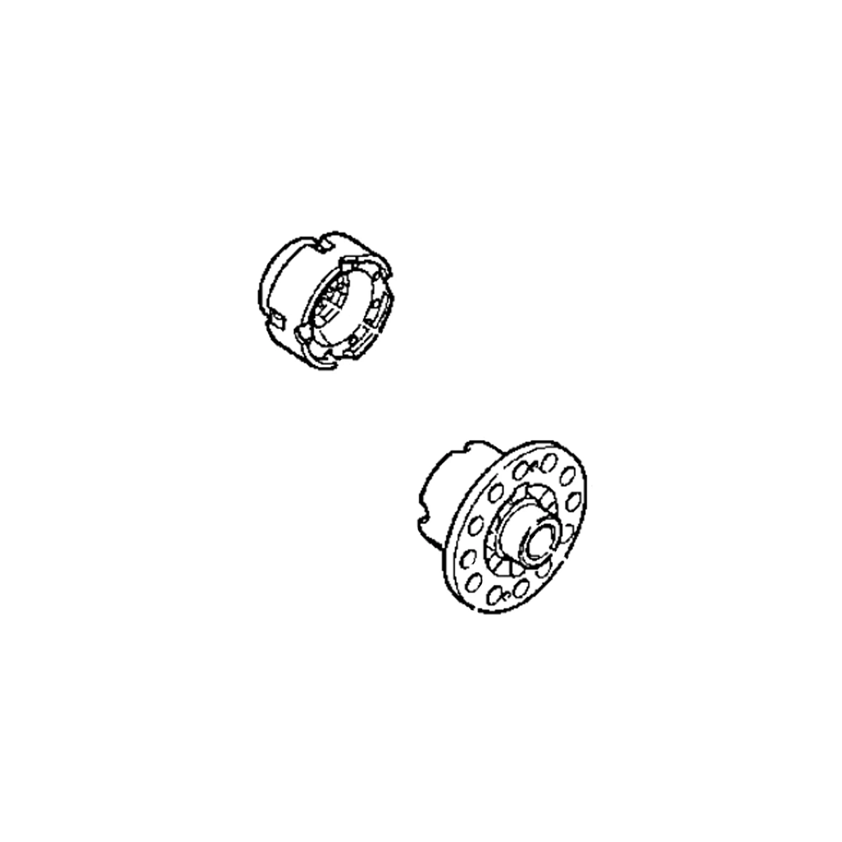 Differential Housing