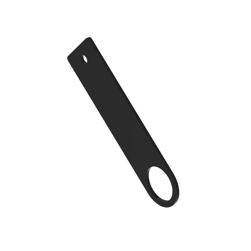 BRACKET, BACKUP ALARM