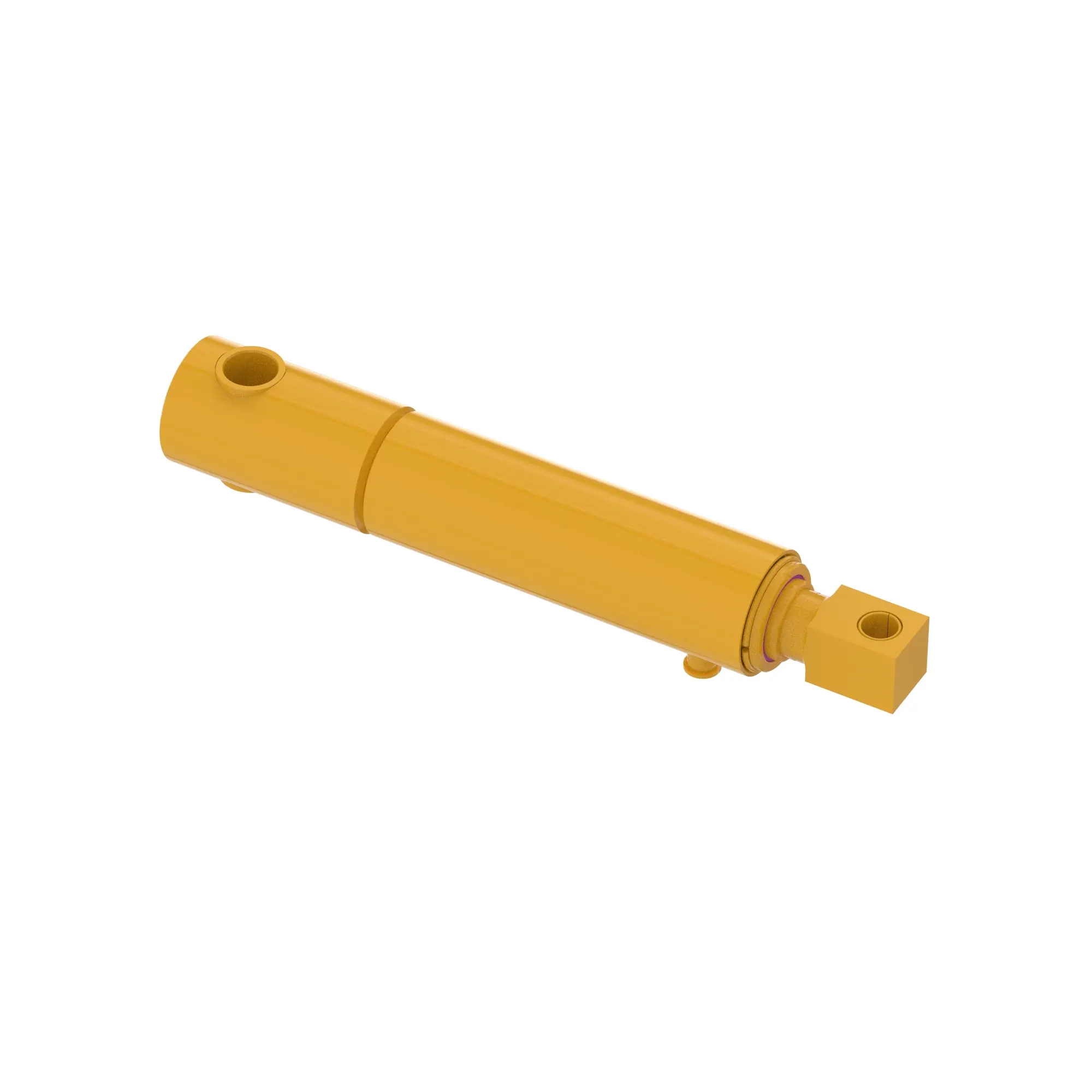 HYDRAULIC CYLINDER, 80 X 50-195.5,