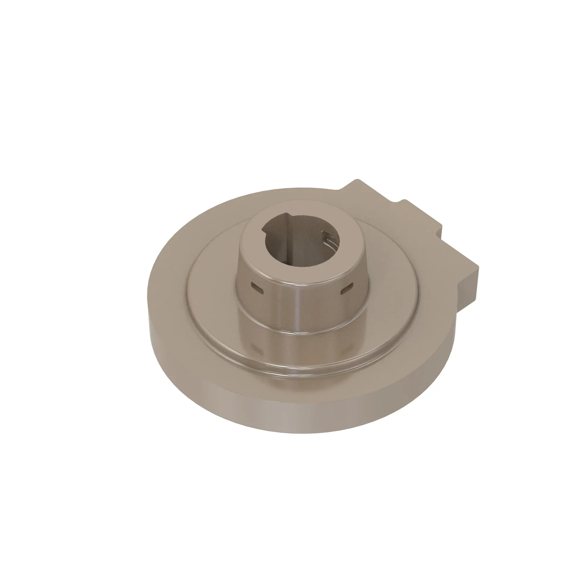 John Deere Clutch Manifold - R83664