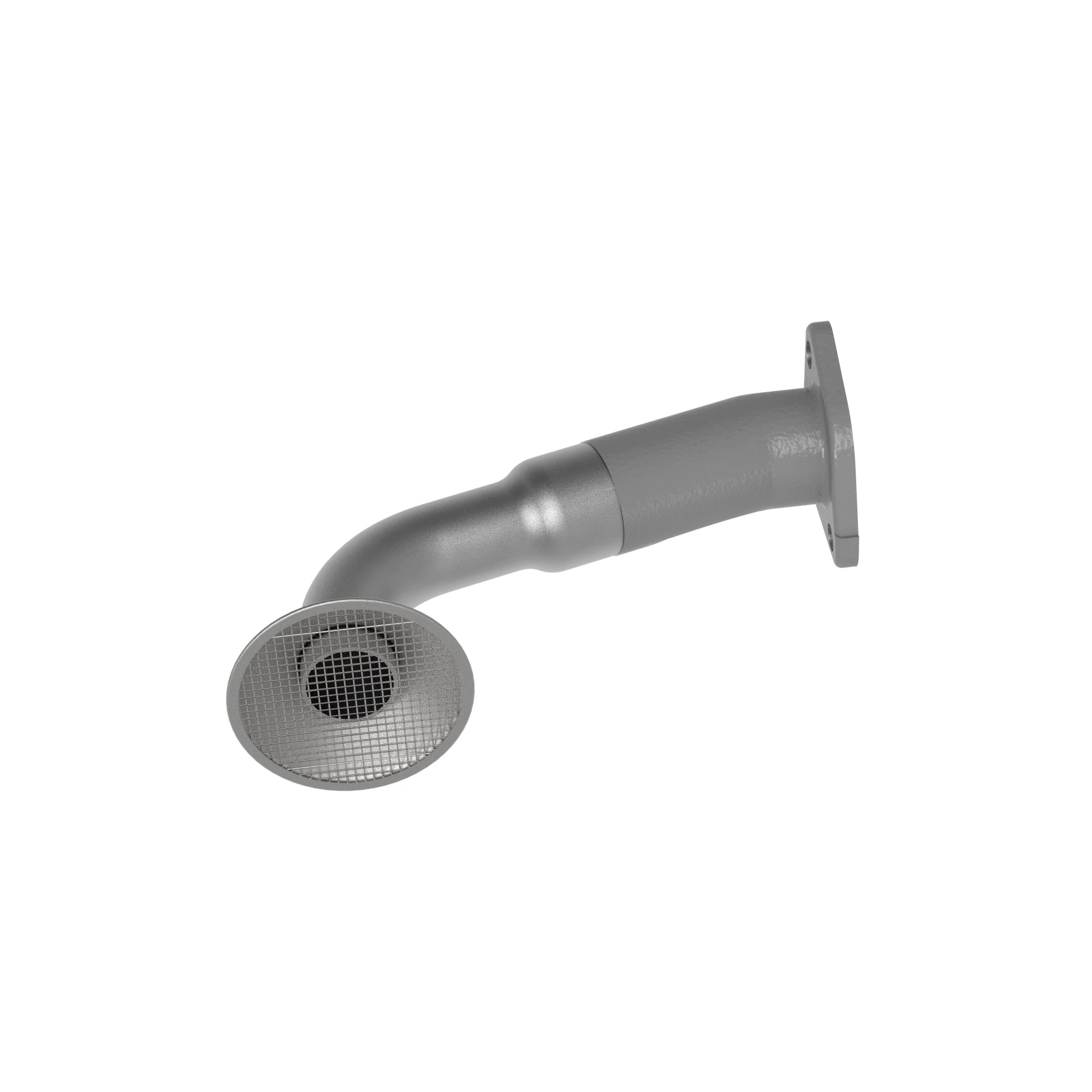 OIL PUMP INTAKE, ASSEMBLY