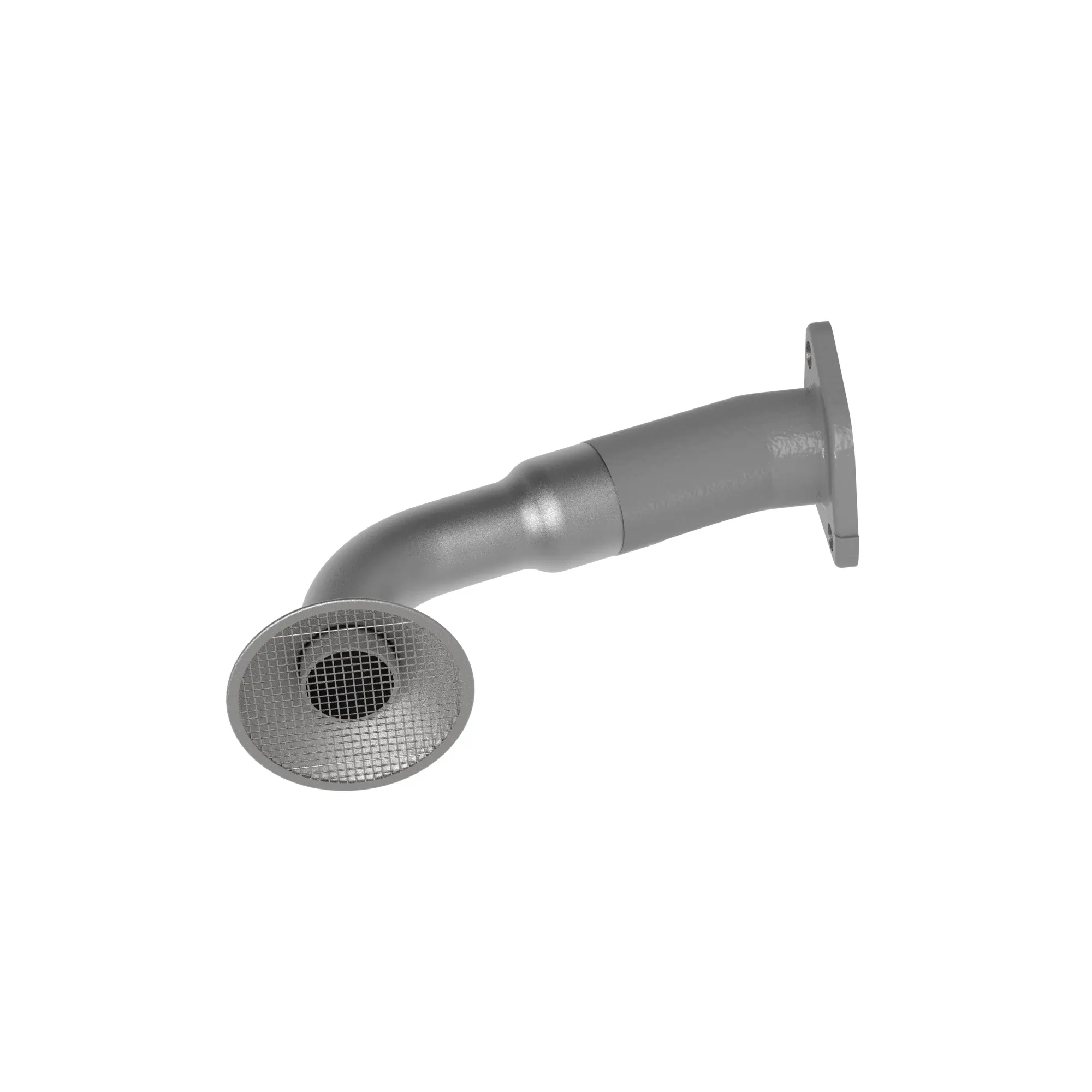 OIL PUMP INTAKE, ASSEMBLY