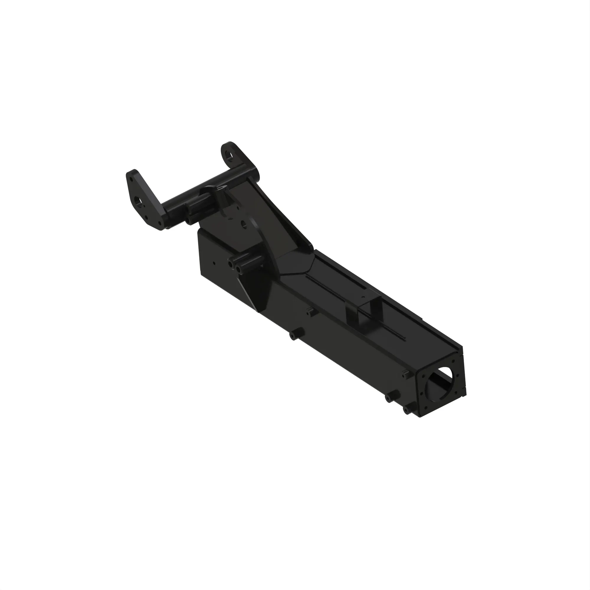 John Deere Rotary Harvesting Unit Main Frame - LCA129044