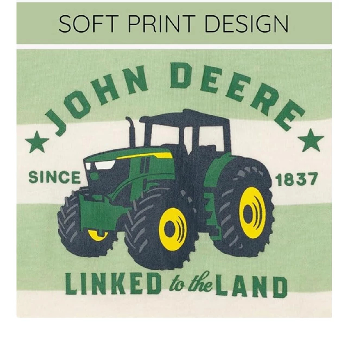 Infant Linked to the Land Romper