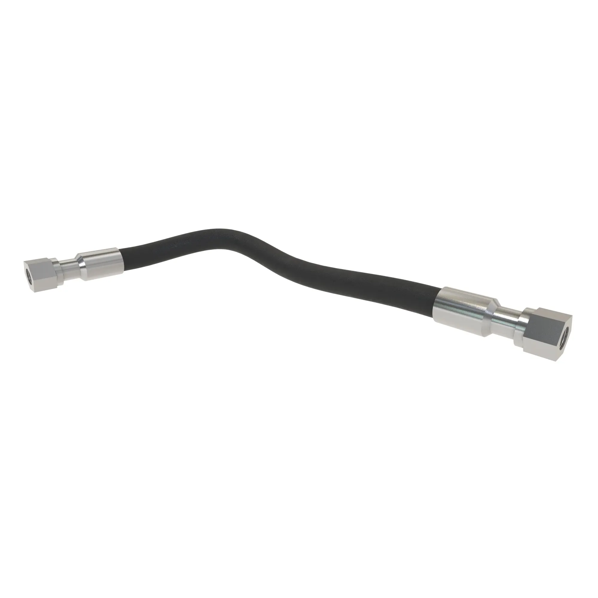 John Deere Fabricated Hydraulic Hose - F057071