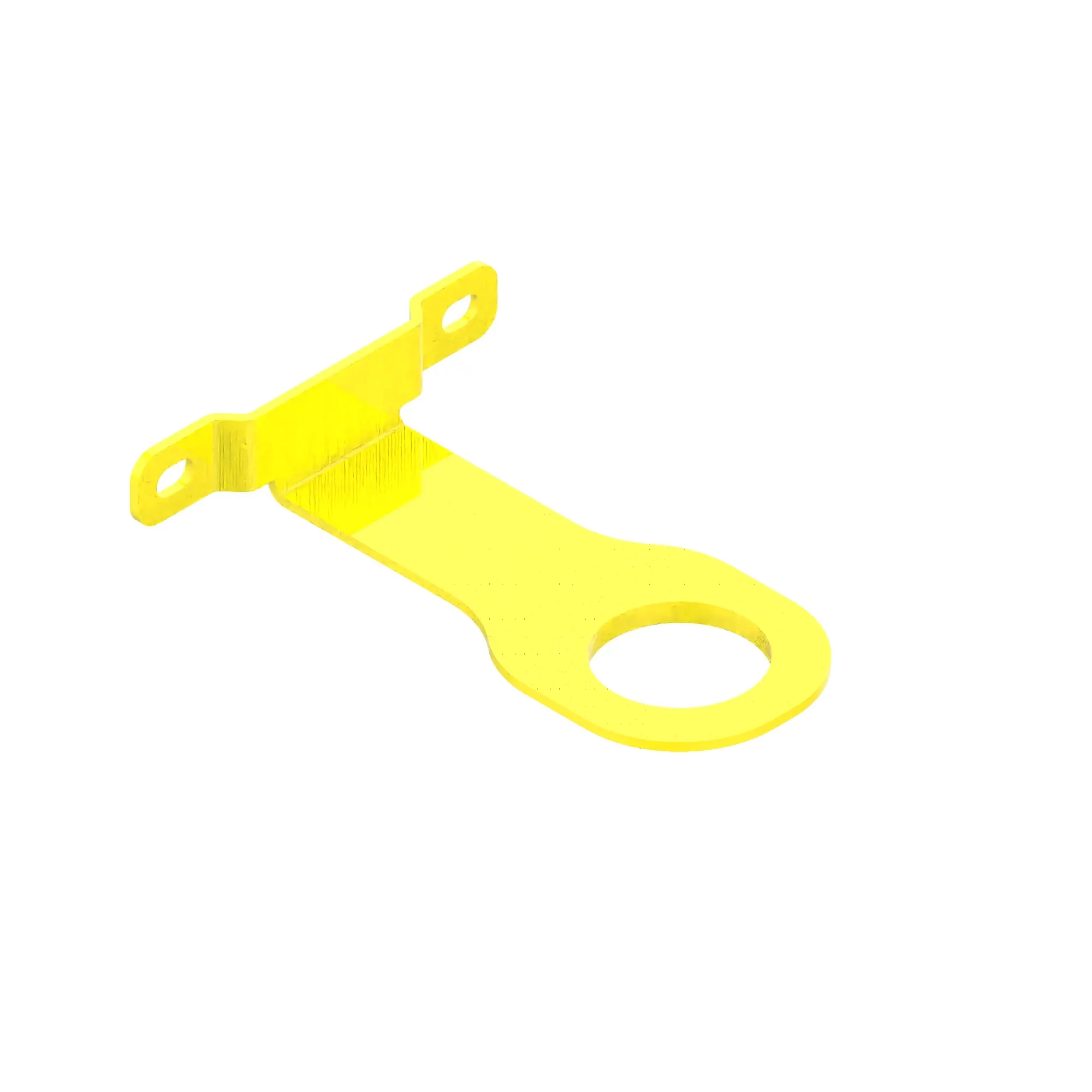 John Deere Hose Support Between Duals Bracket - RE597897