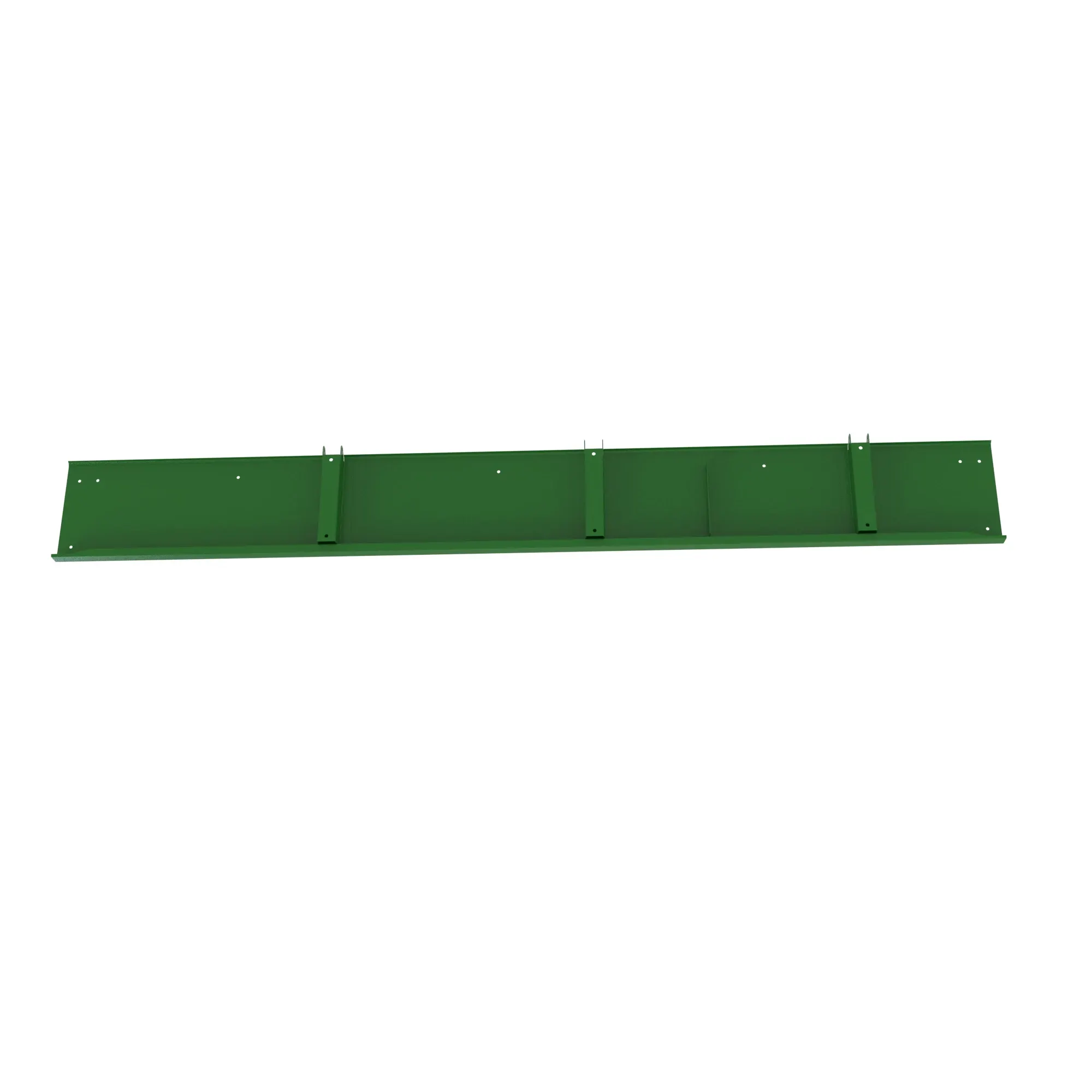 John Deere Grain Tank Extension Panel - AH229559