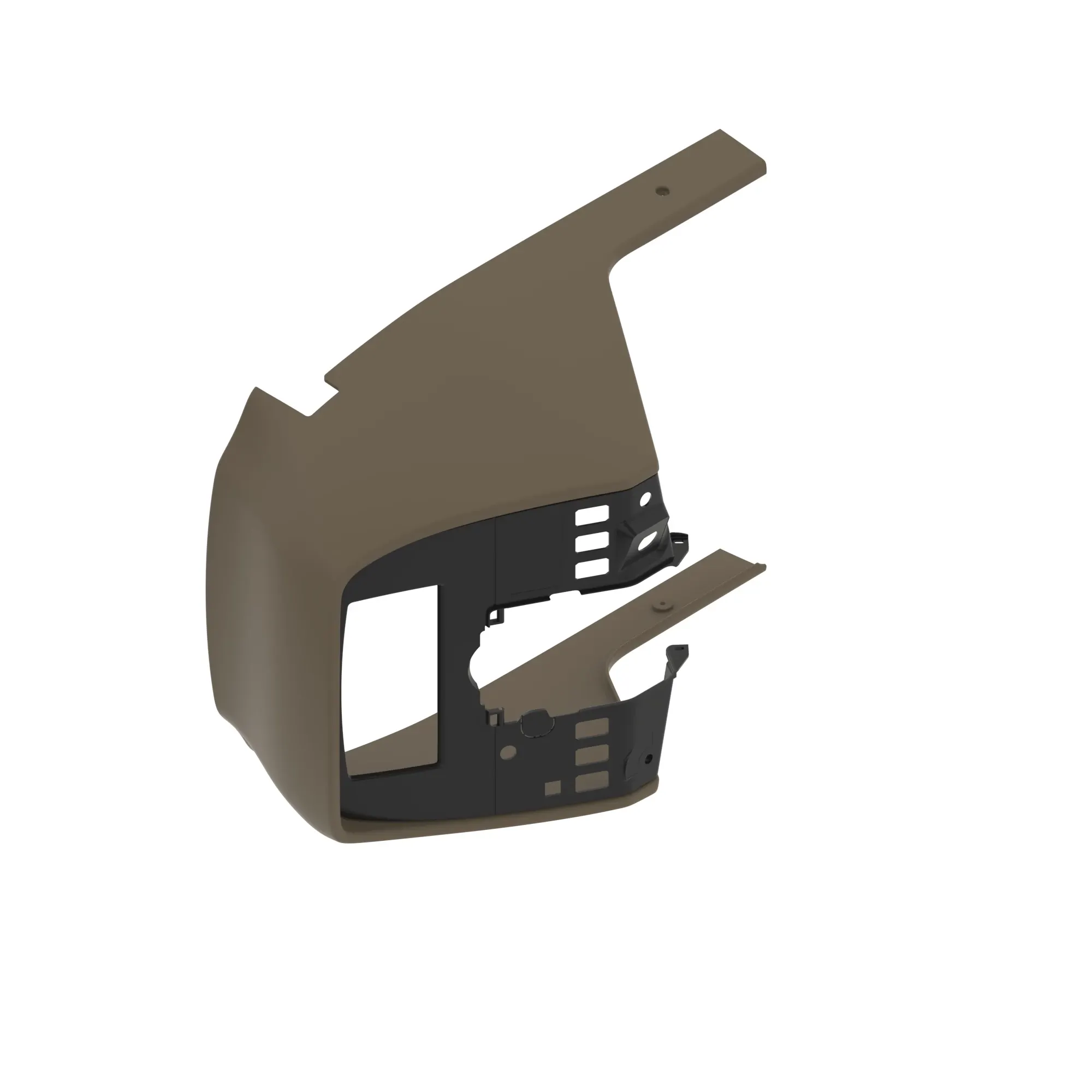 John Deere Dash Cowl - AL171534