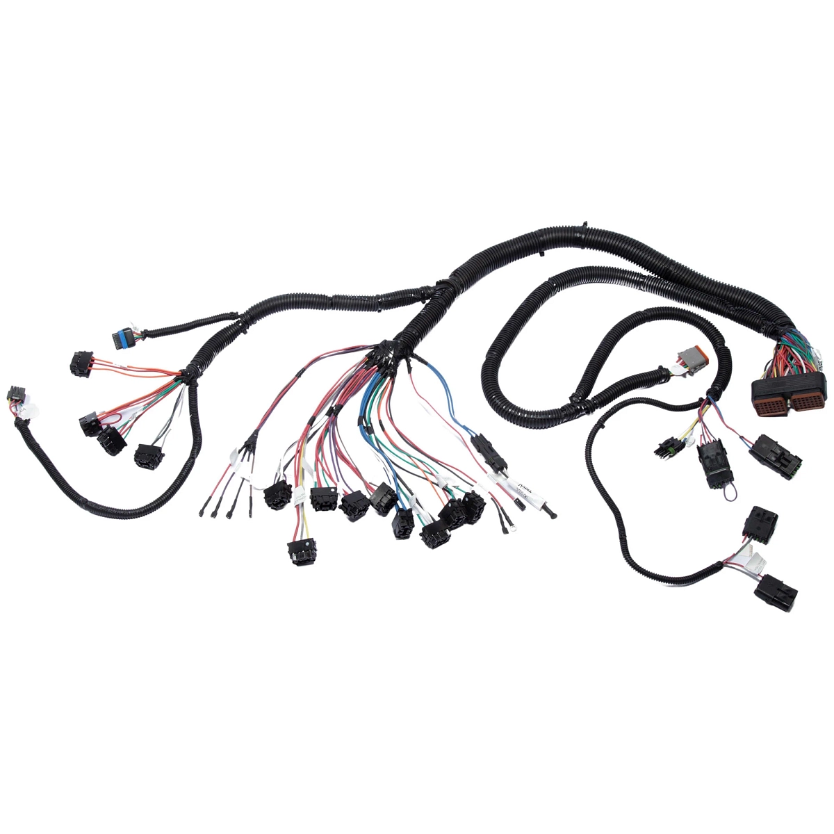 Harness-Armrest Trk MY12