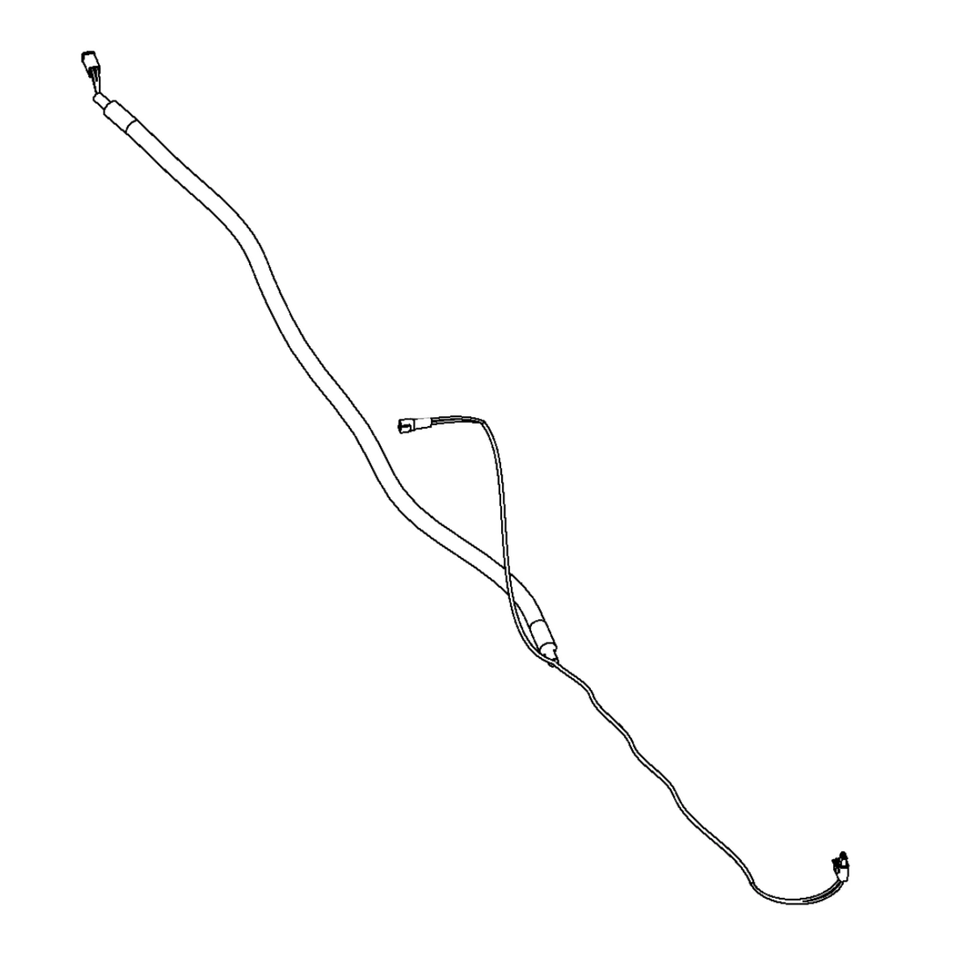 John Deere Wiring Harness - AT376728