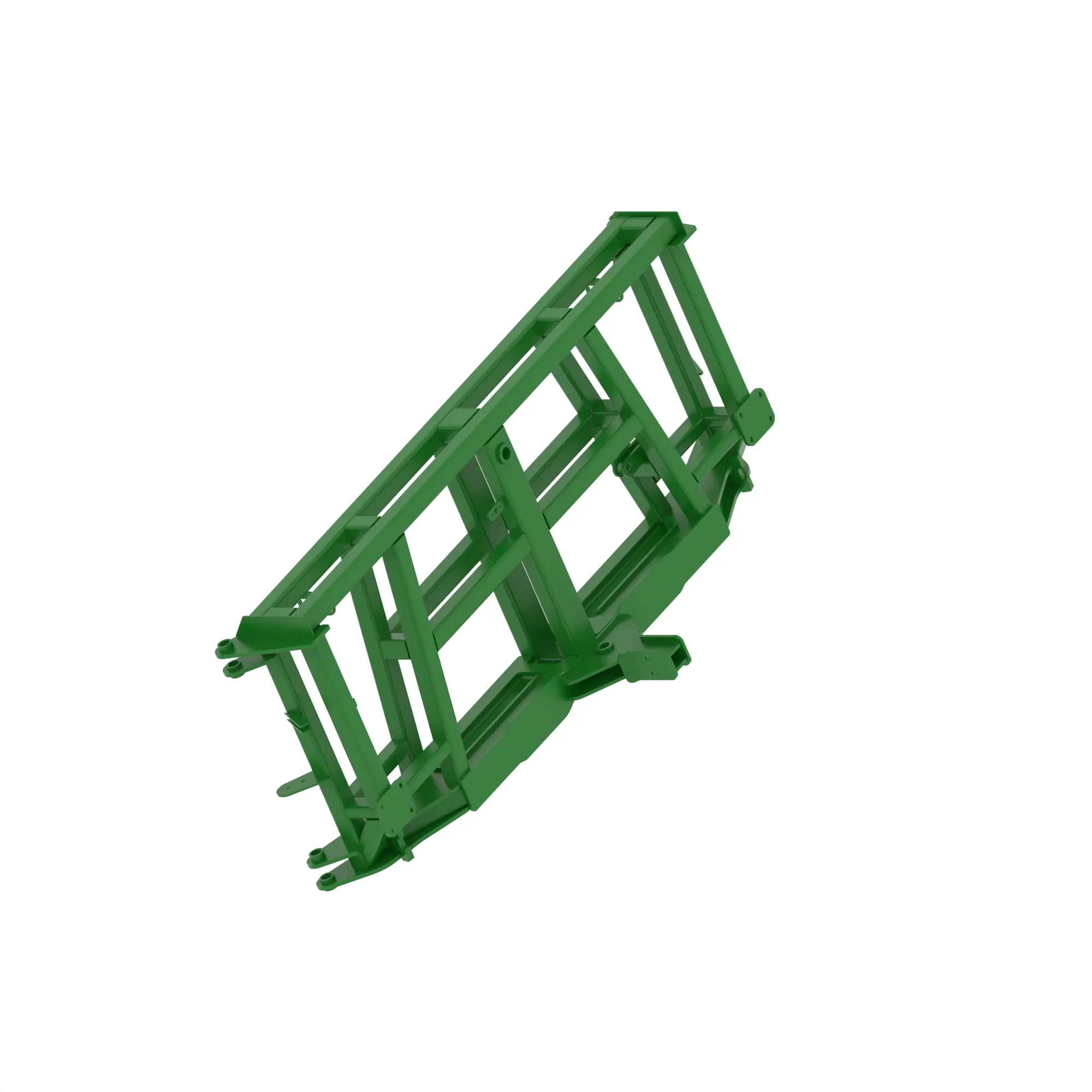 John Deere Raw Weldment - AN401461