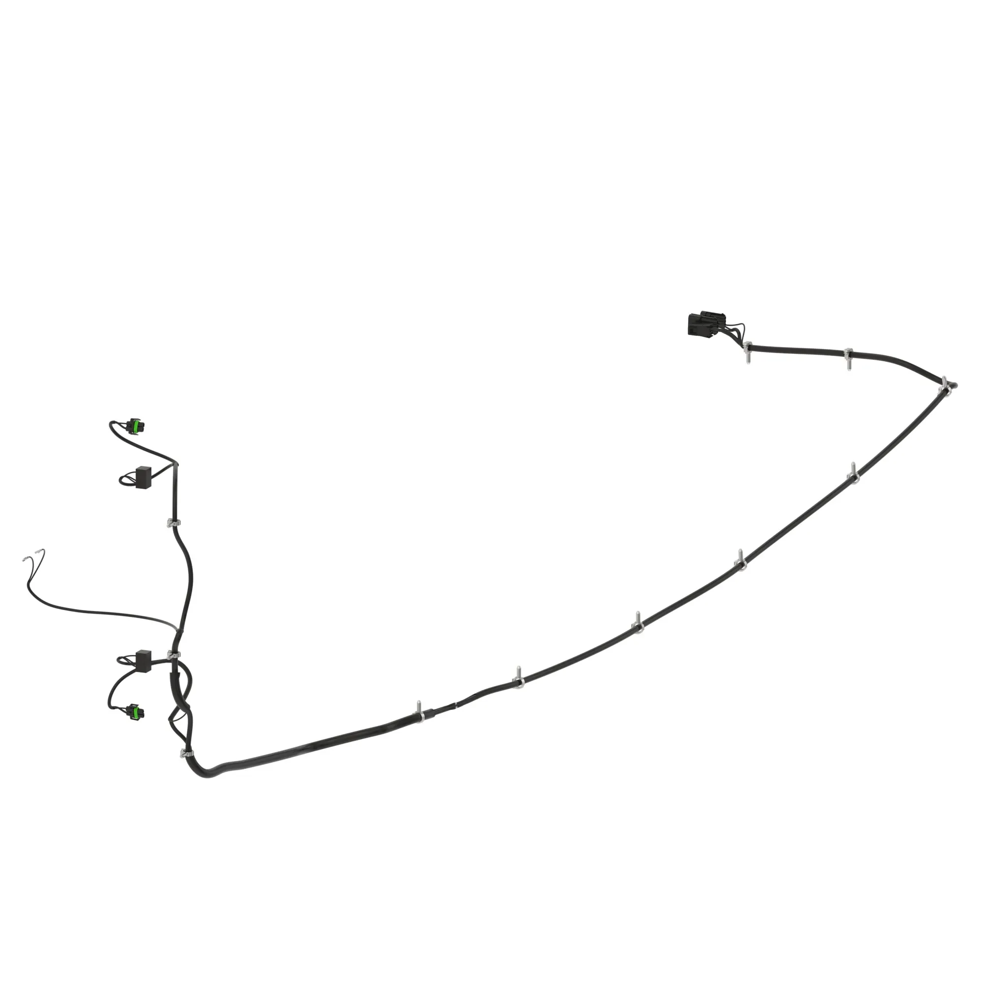 John Deere Headlamp Wiring Harness - RE190250