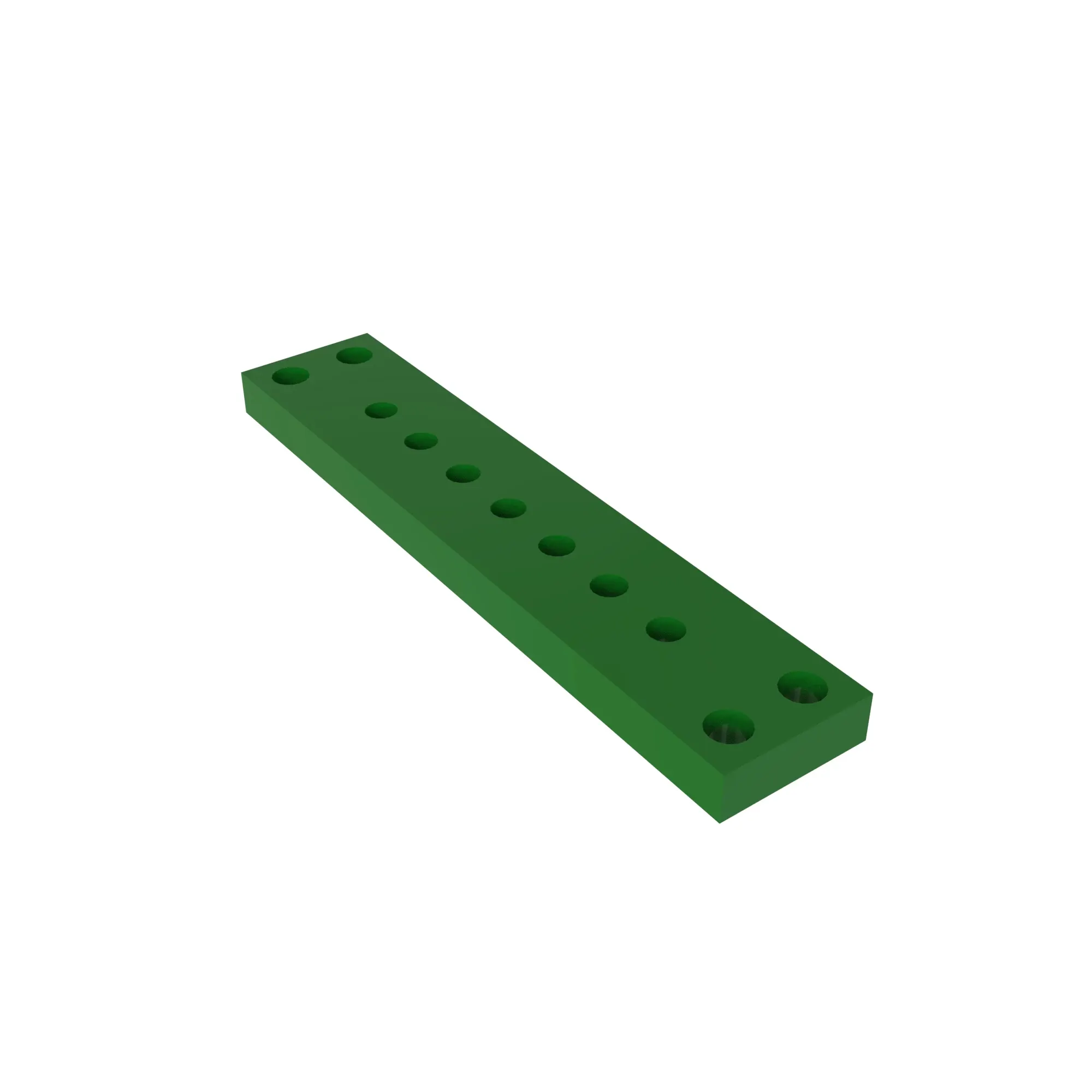 STRAP, DRAWBAR  BAR