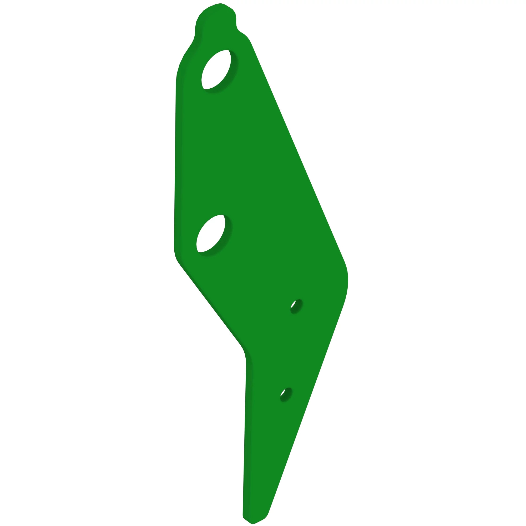 BRACKET, REFLECTOR, DRAWBAR SUPPORT