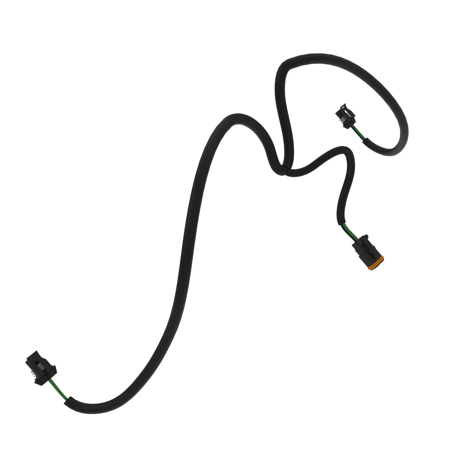HARNESS, BLADE IMPACT