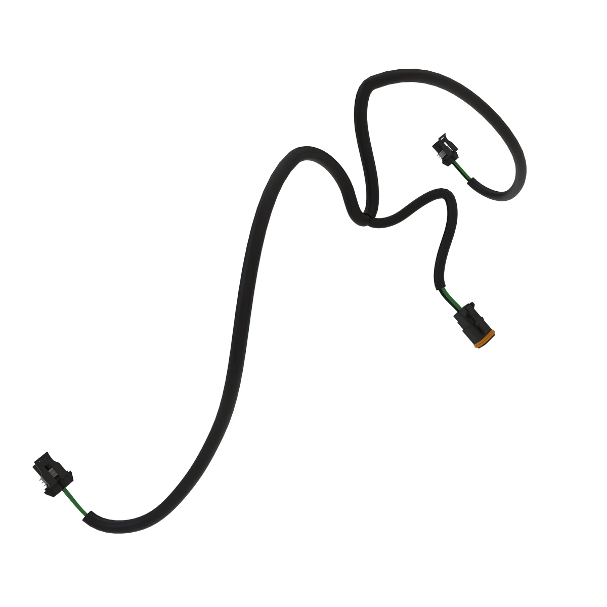 Harness, Blade Impact
