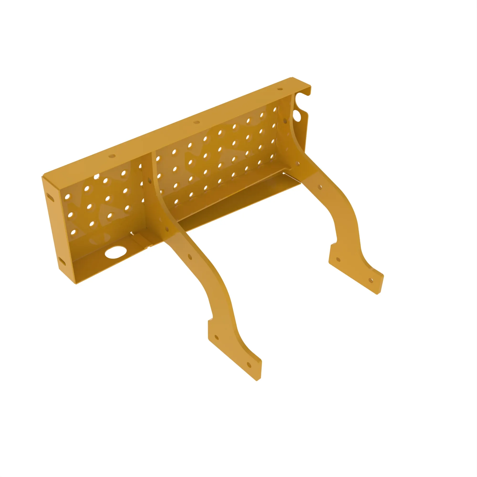 PLATFORM, WELDMENT, PLATFORM, RH