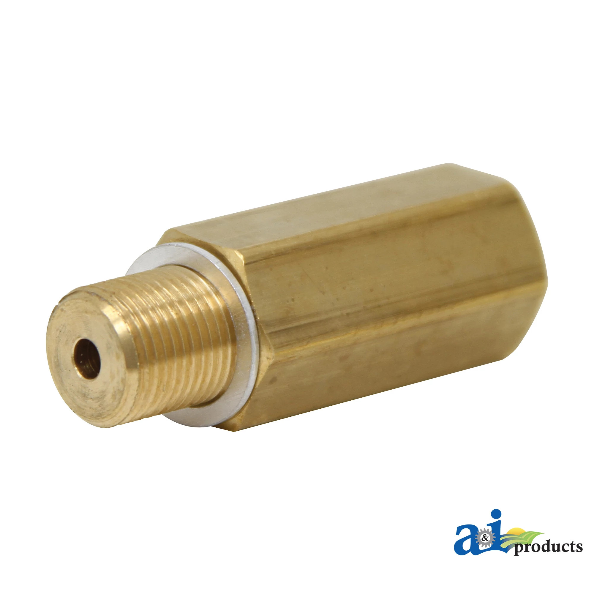 A&I Products Compressor Relief Valve with Gasket - A-RE10982