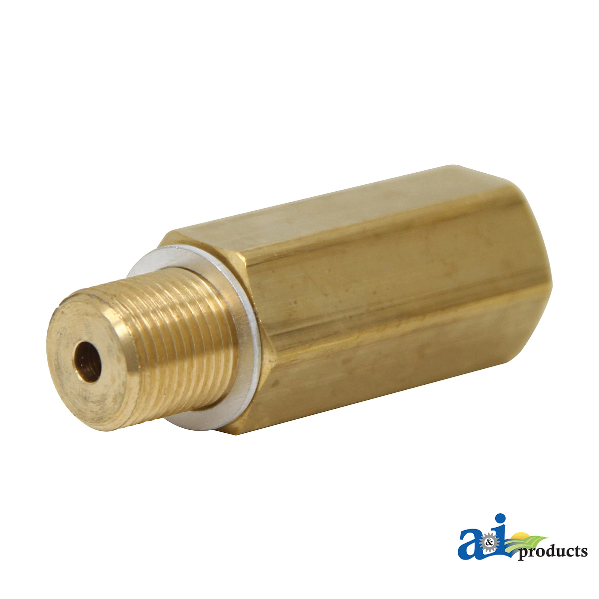 A&I Products Compressor Relief Valve with Gasket - A-RE10982