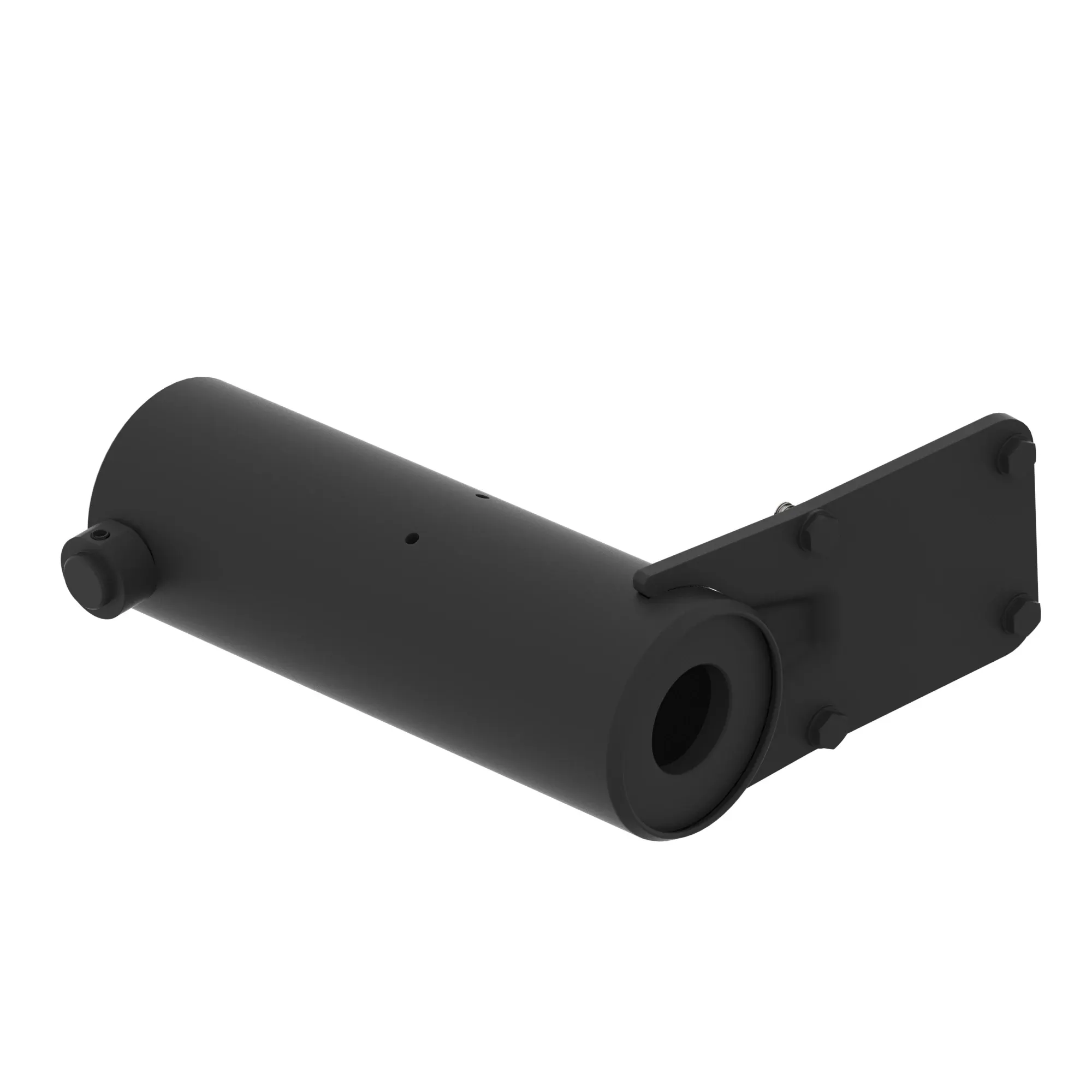 SHAFT, UPPER TUBE, HIGH SPEC STEERI