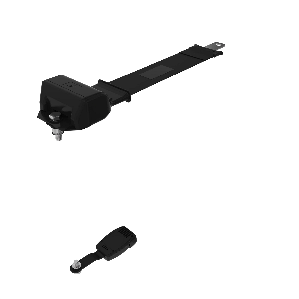 Seat Belt, Assy, Retractor