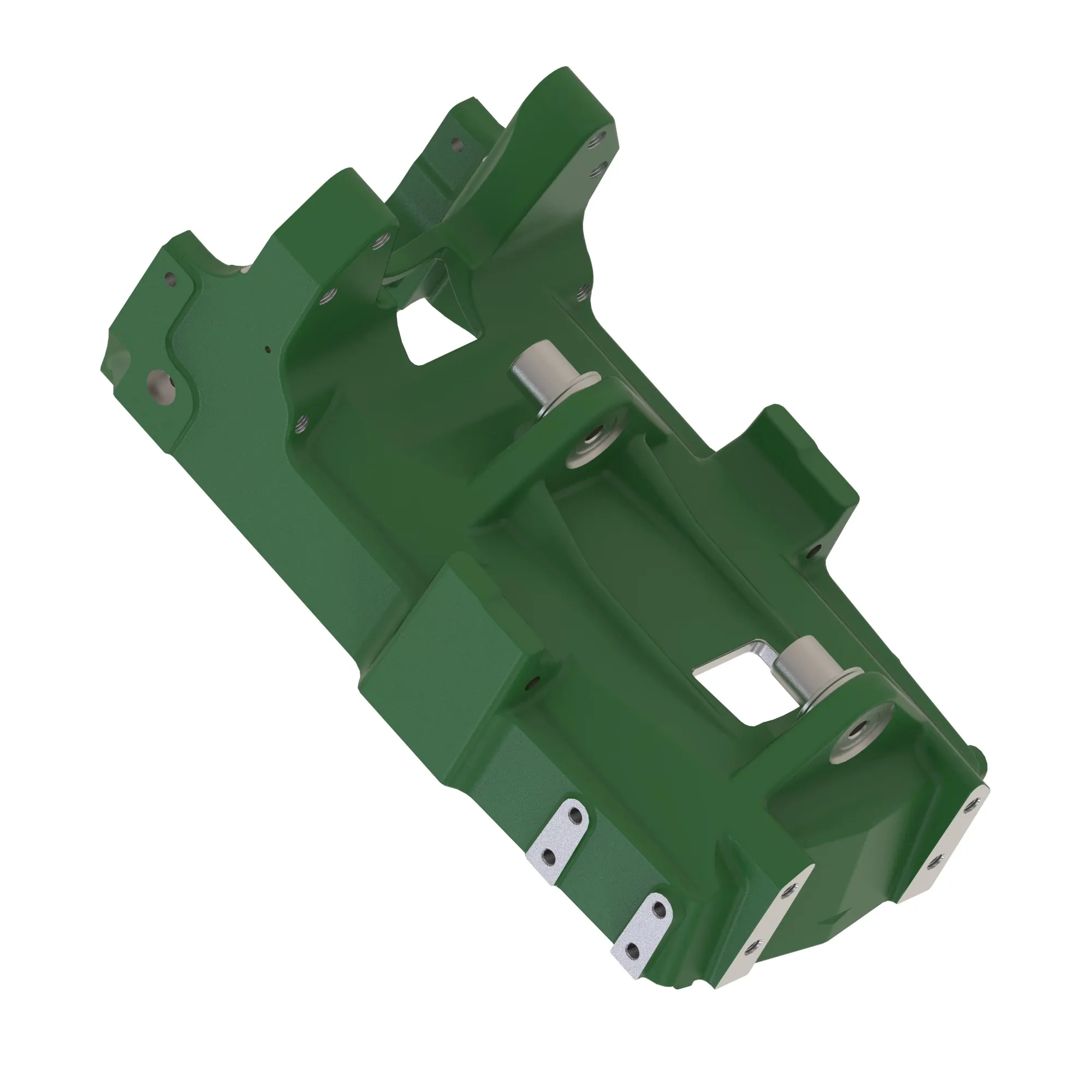 FRONT AXLE SUPPORT, ASSEMBLY