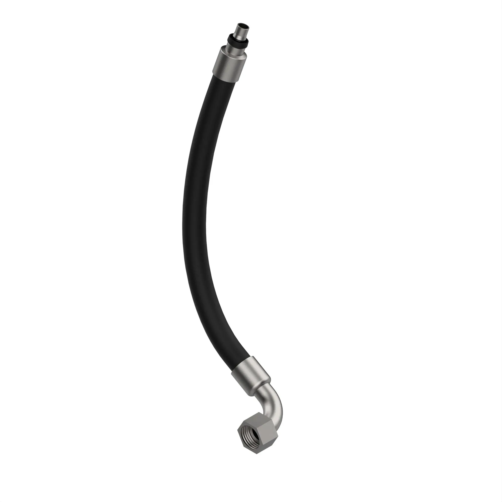 John Deere Rubber Hydraulic Hose - AT451640