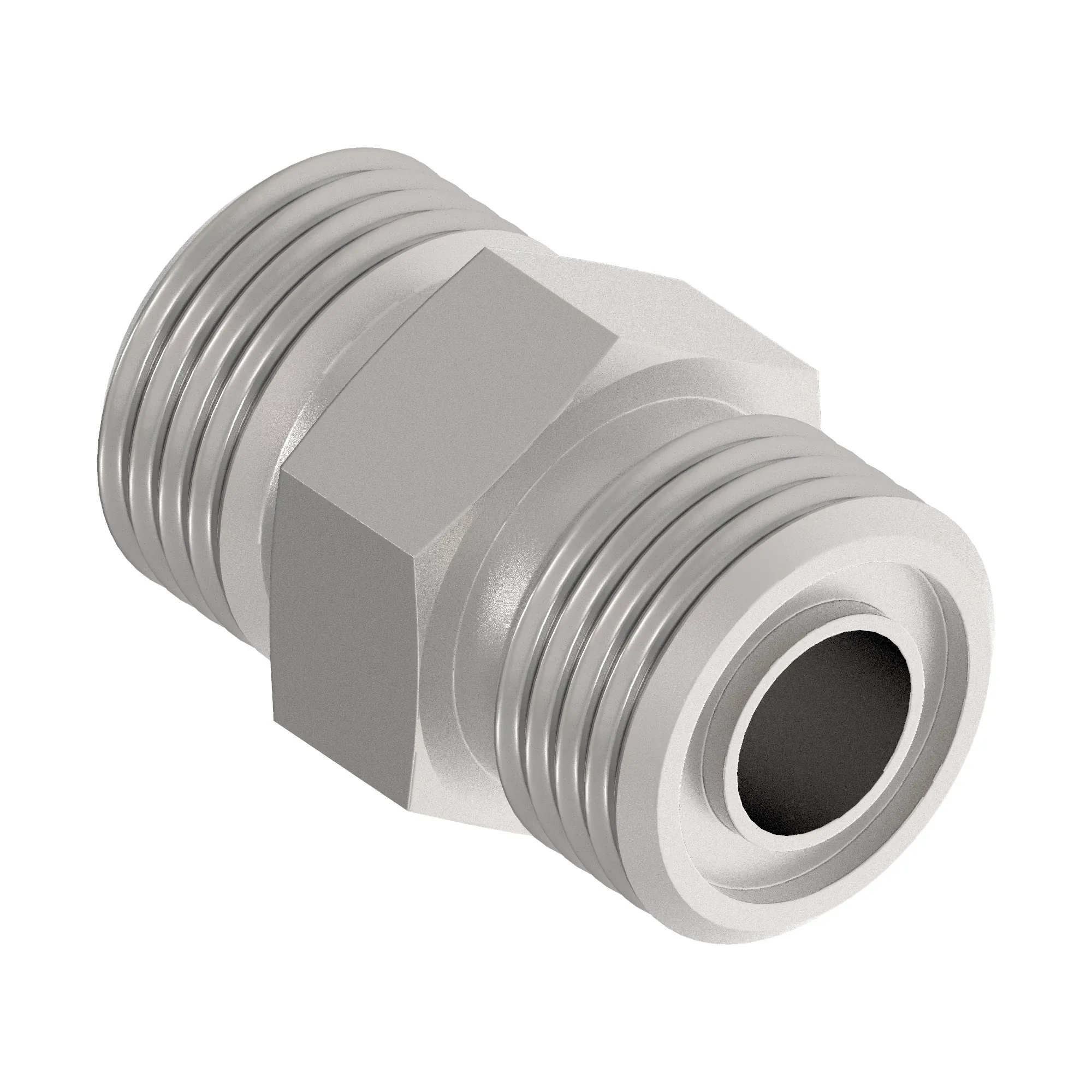 STRAIGHT CONNECTOR -8-8