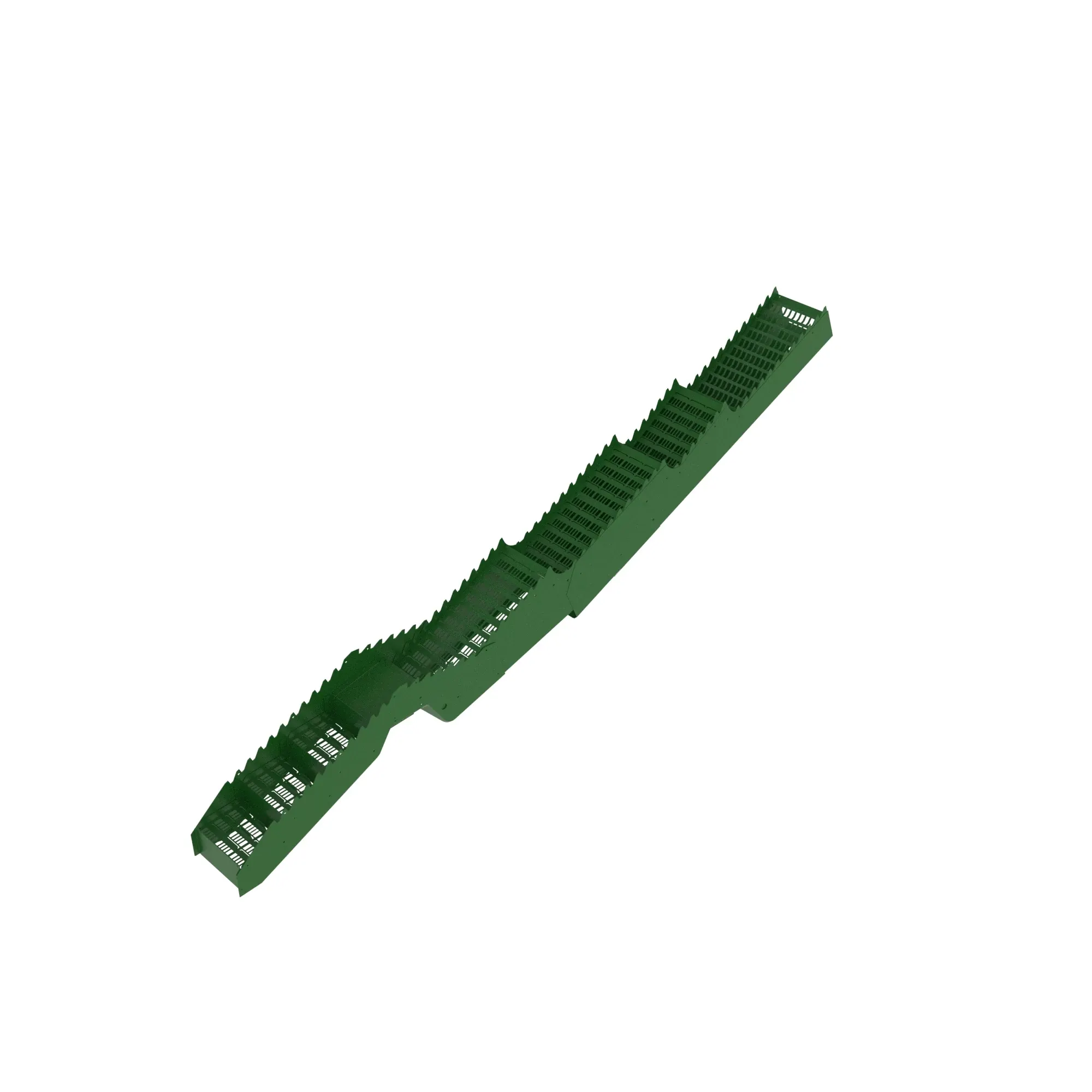 John Deere Insert Straw Walker - AXE15998