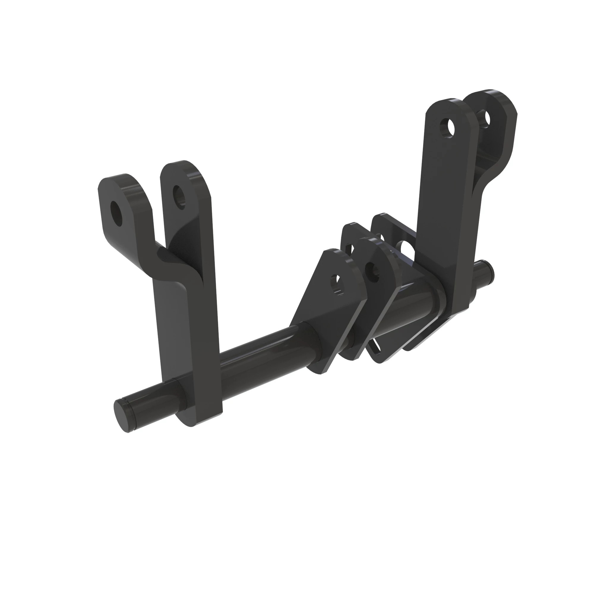WELDED 3-POINT HITCH