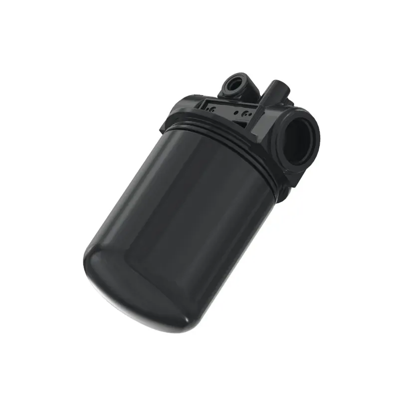 Hydraulic Head And Rotor