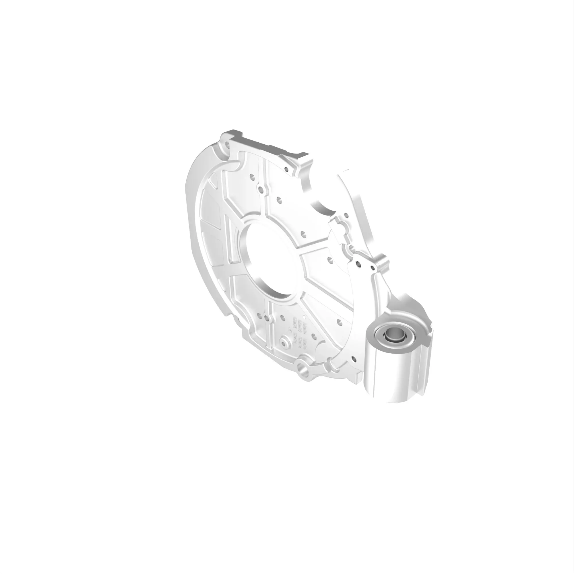 HOUSING, FLYWHEEL WITH BEARING JDWM