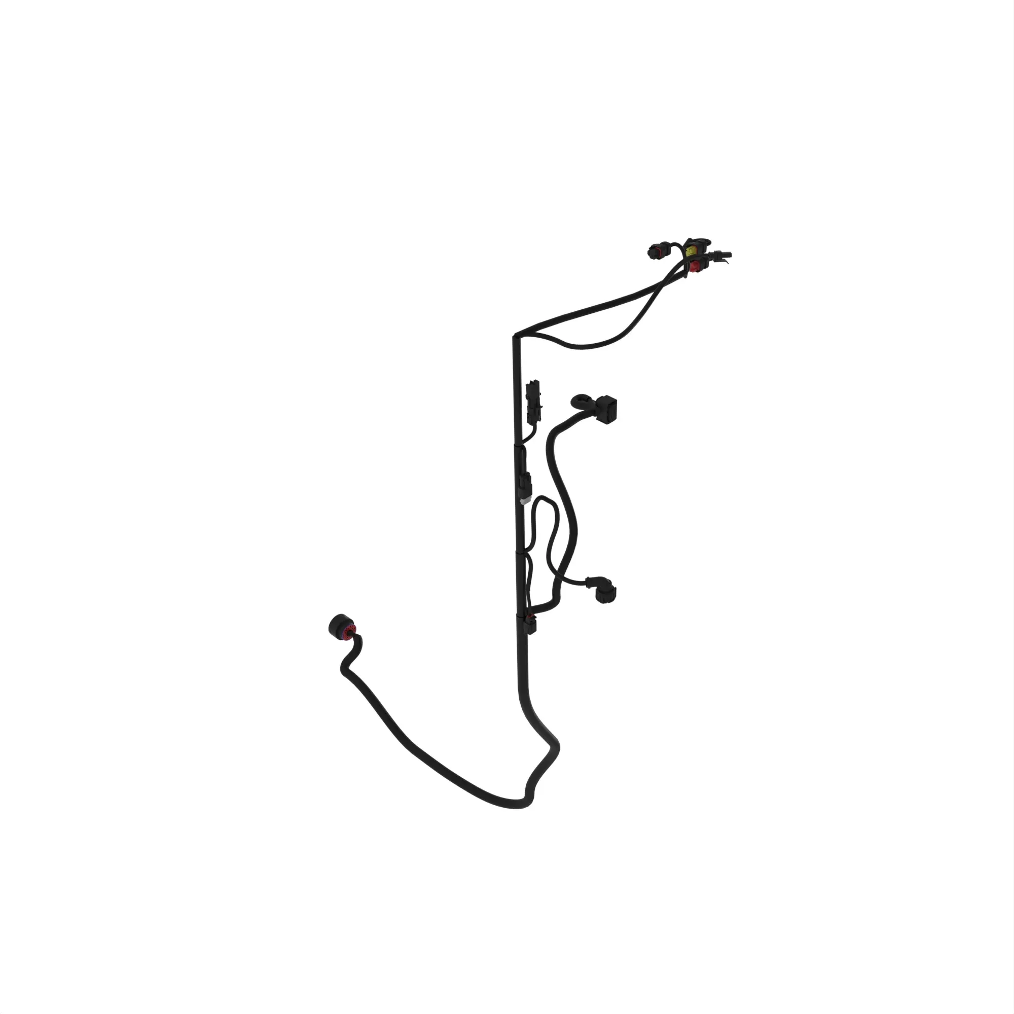 WIRING HARNESS, BAFFLE HARNESS