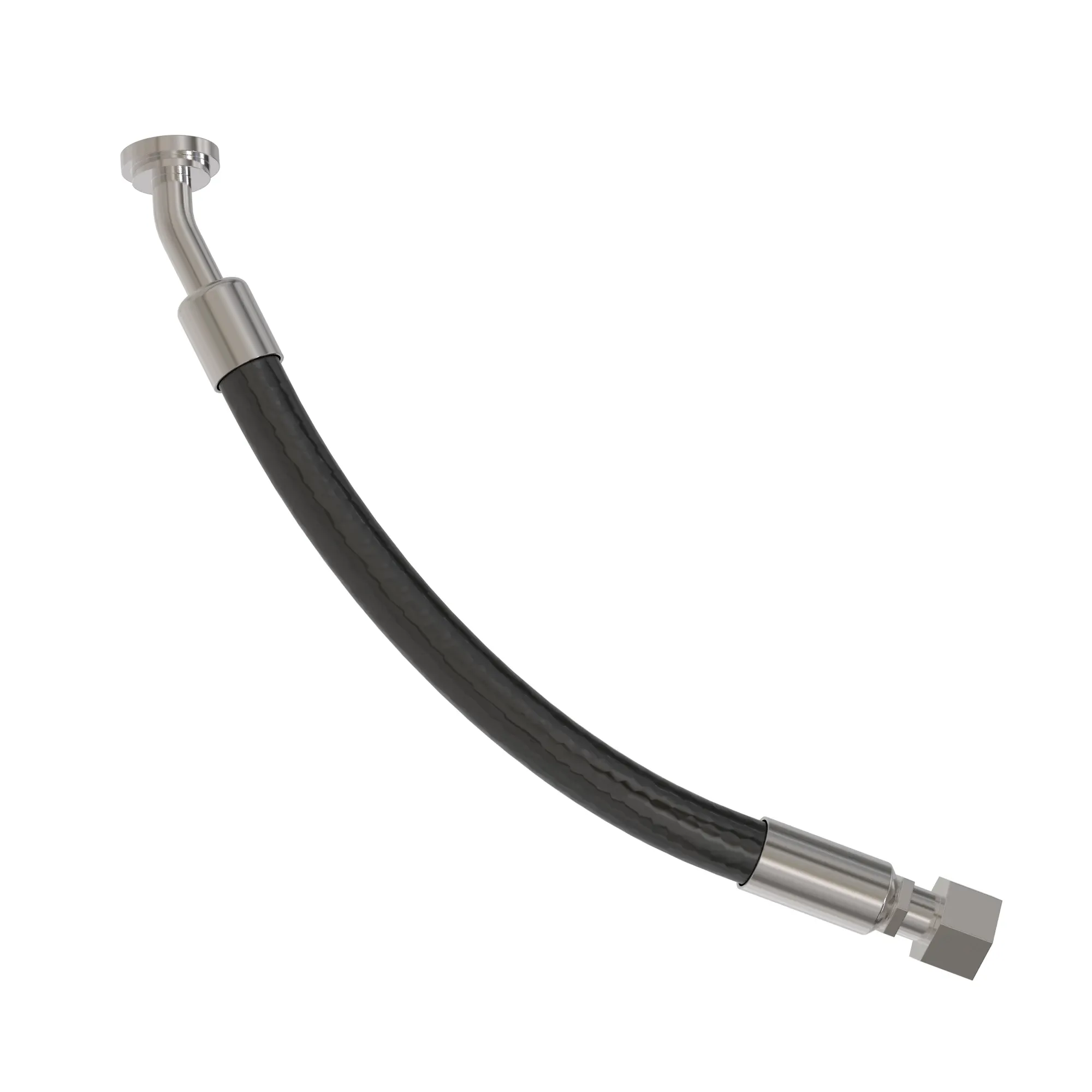 John Deere Hydraulic Motor to Pump Hydraulic Hose - AT462082