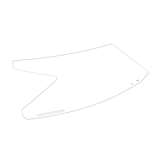 John Deere Vane - Z105498