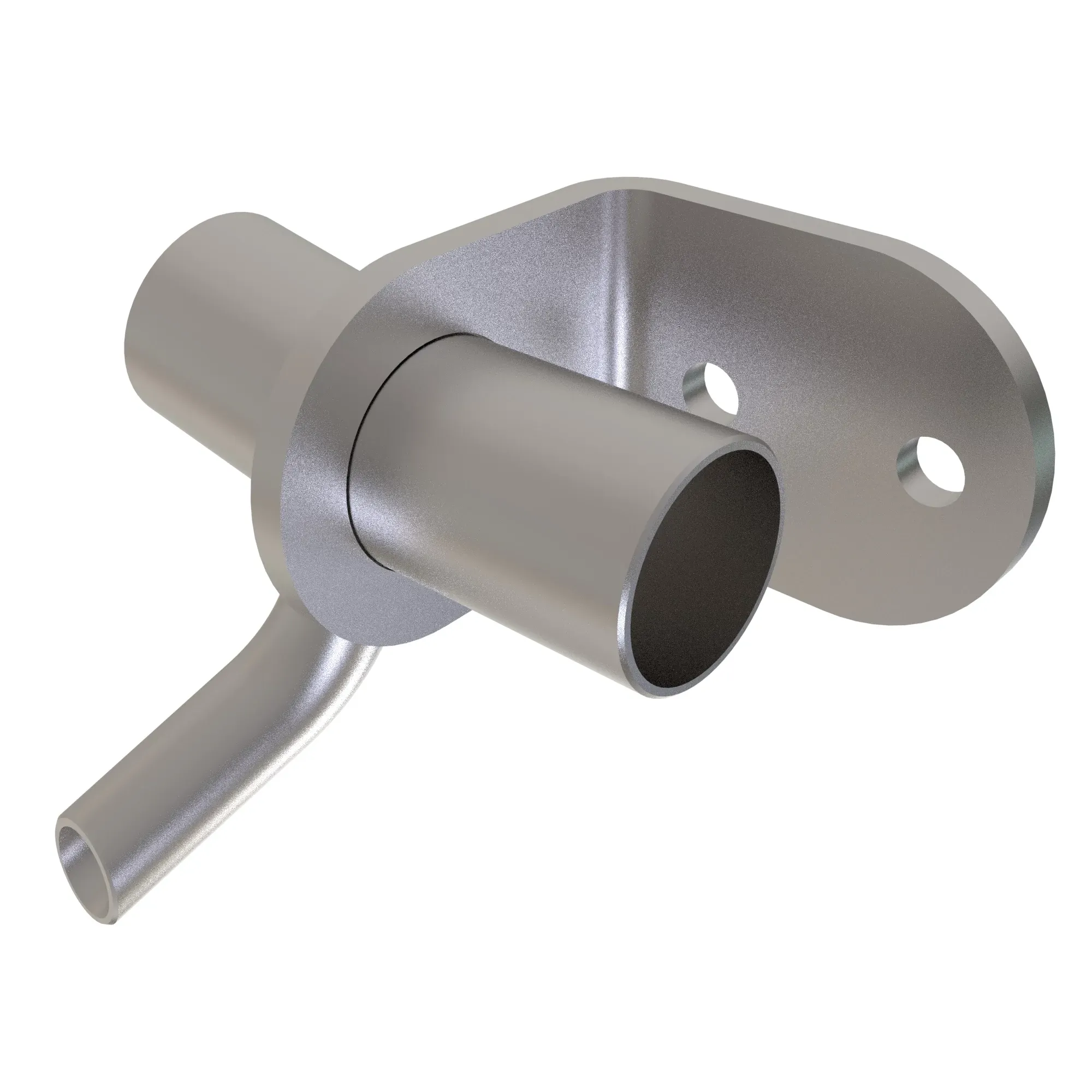 DRAIN PIPE T-connector