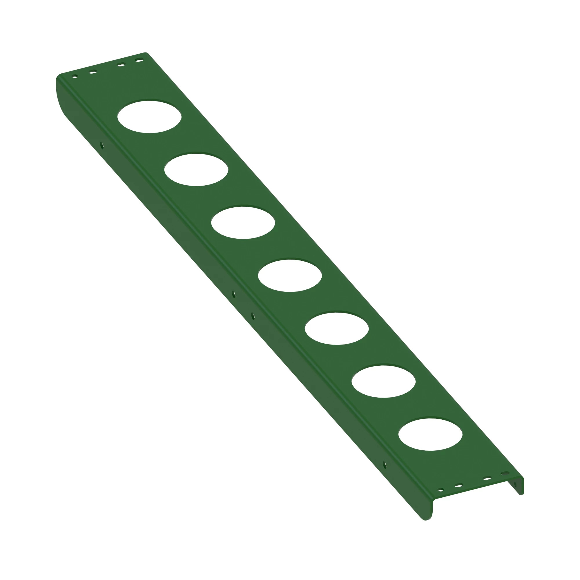 RAIL, RAIL, ENGINE DECK BACK