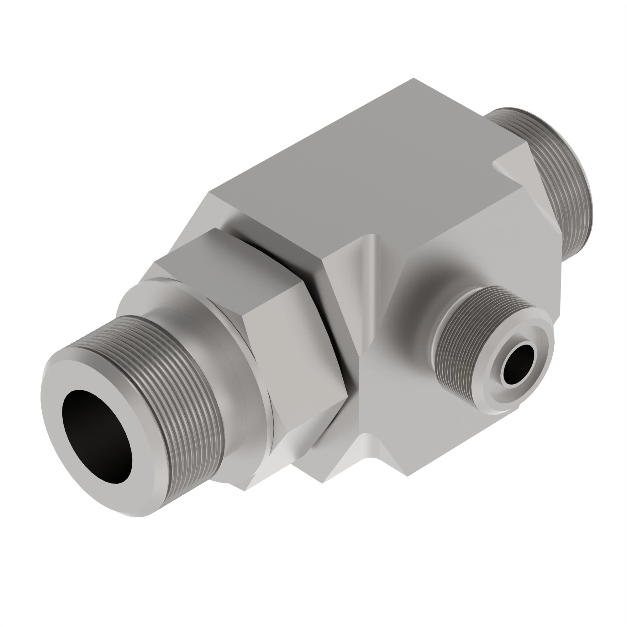 ADJ STUD RUN TEE (SDRT), ORFS